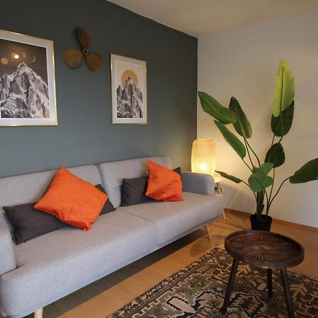 Stylische Ferienwohnung Mit Ausblick Haslach Exteriör bild