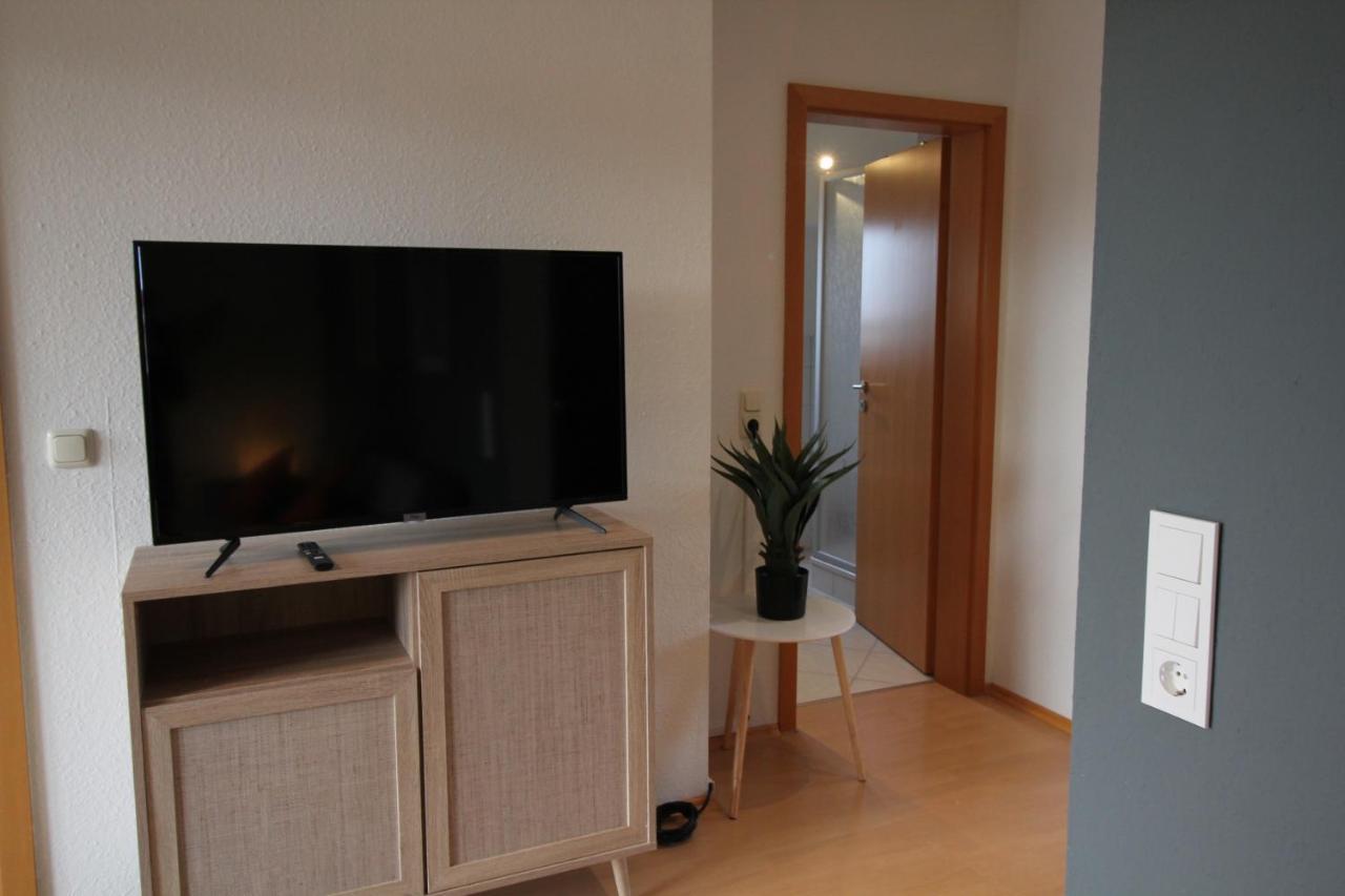 Stylische Ferienwohnung Mit Ausblick Haslach Exteriör bild