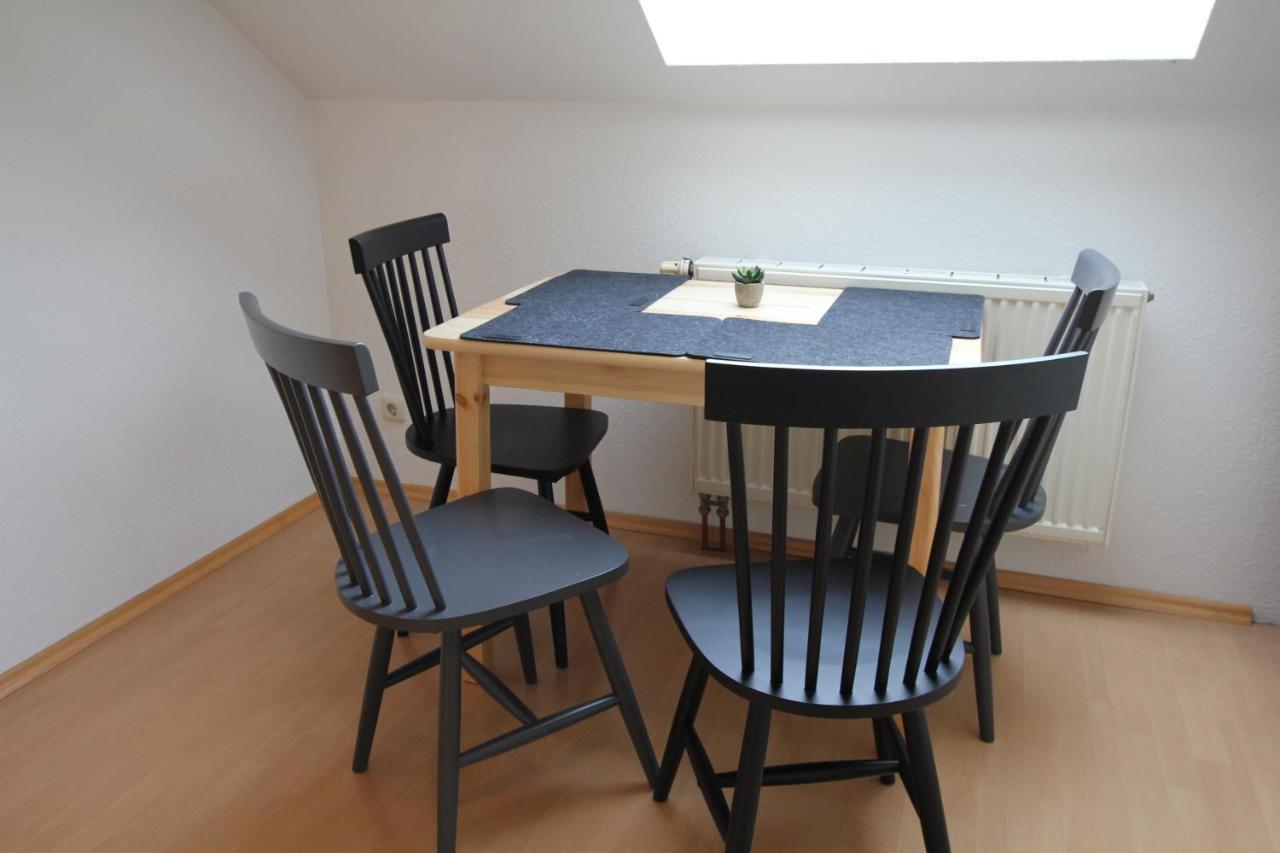 Stylische Ferienwohnung Mit Ausblick Haslach Exteriör bild