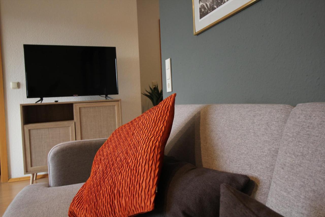Stylische Ferienwohnung Mit Ausblick Haslach Exteriör bild